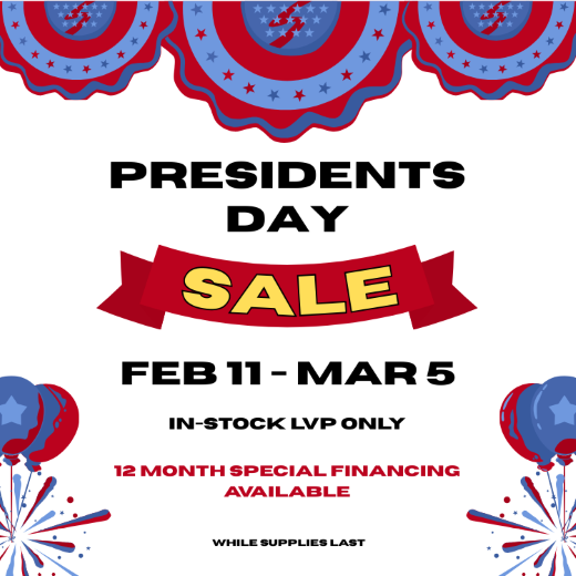 Local flooring expert headshot